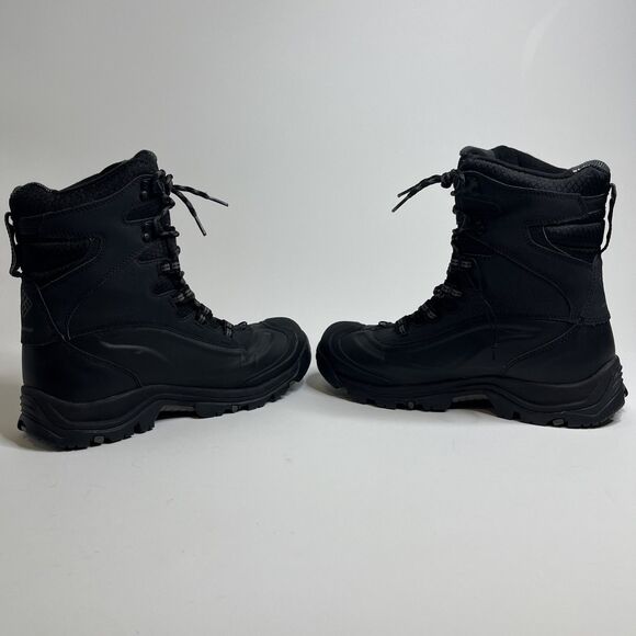Columbia Bugaboot Plus III Omni-Heat 200g Boots Men’s 9.5 BM1620-010 main image 4